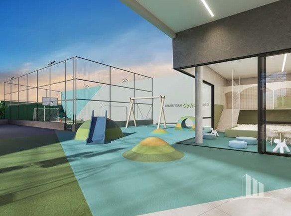 Apartamento com 84m² 2 quartos e 2 banheiros, à venda, no bairro Jardim Bela Vista em Campo Grande