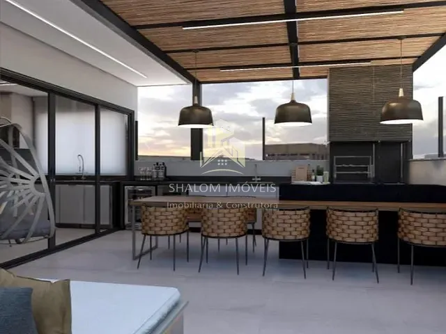 Apartamento com 104m² 4 quartos e 3 banheiros, à venda, no bairro Liberdade em Belo Horizonte