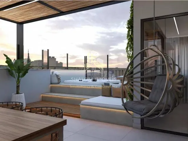 Apartamento com 104m² 4 quartos e 3 banheiros, à venda, no bairro Liberdade em Belo Horizonte