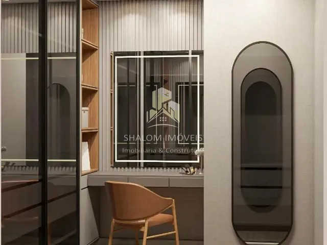 Apartamento com 104m² 4 quartos e 3 banheiros, à venda, no bairro Liberdade em Belo Horizonte