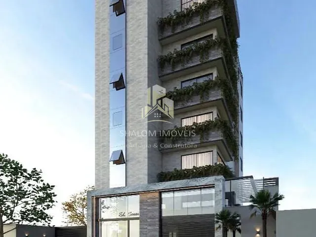 Apartamento com 104m² 4 quartos e 3 banheiros, à venda, no bairro Liberdade em Belo Horizonte
