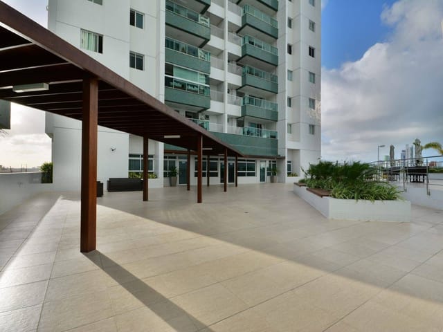 Apartamento 3 quartos e 2 banheiros, à venda, no bairro Altiplano Cabo Branco em João Pessoa