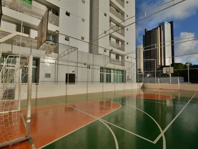 Apartamento 3 quartos e 2 banheiros, à venda, no bairro Altiplano Cabo Branco em João Pessoa