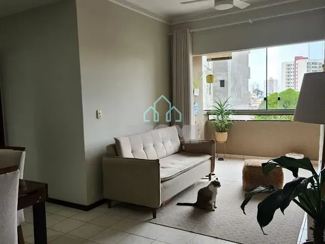 Apartamento com 94m² 2 quartos e 2 banheiros, à venda, no bairro Jardim Eulalia em Taubaté