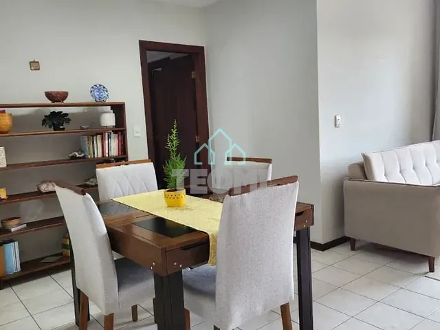 Apartamento com 94m² 2 quartos e 2 banheiros, à venda, no bairro Jardim Eulalia em Taubaté