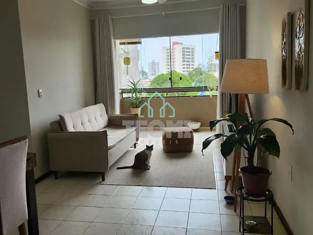 Apartamento com 94m² 2 quartos e 2 banheiros, à venda, no bairro Jardim Eulalia em Taubaté
