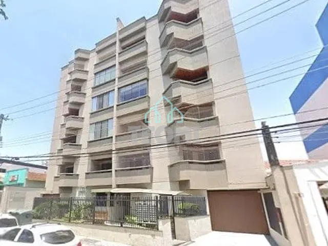 Apartamento com 94m² 2 quartos e 2 banheiros, à venda, no bairro Jardim Eulalia em Taubaté