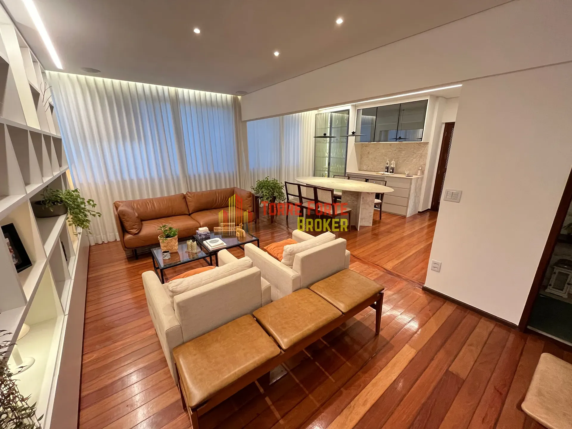 Apartamento, 4 quartos, 180 m² - Foto 1