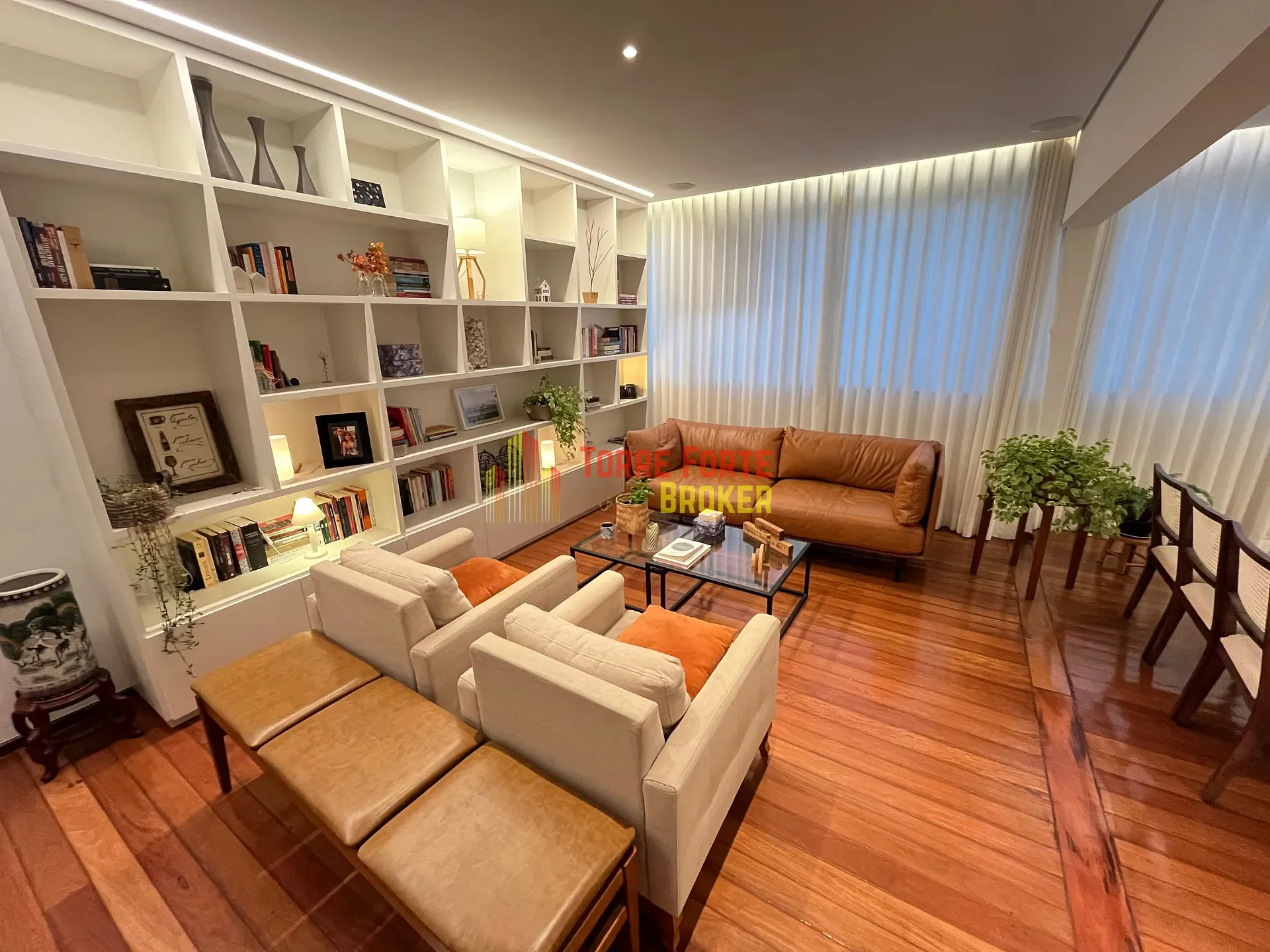 Apartamento, 4 quartos, 180 m² - Foto 2