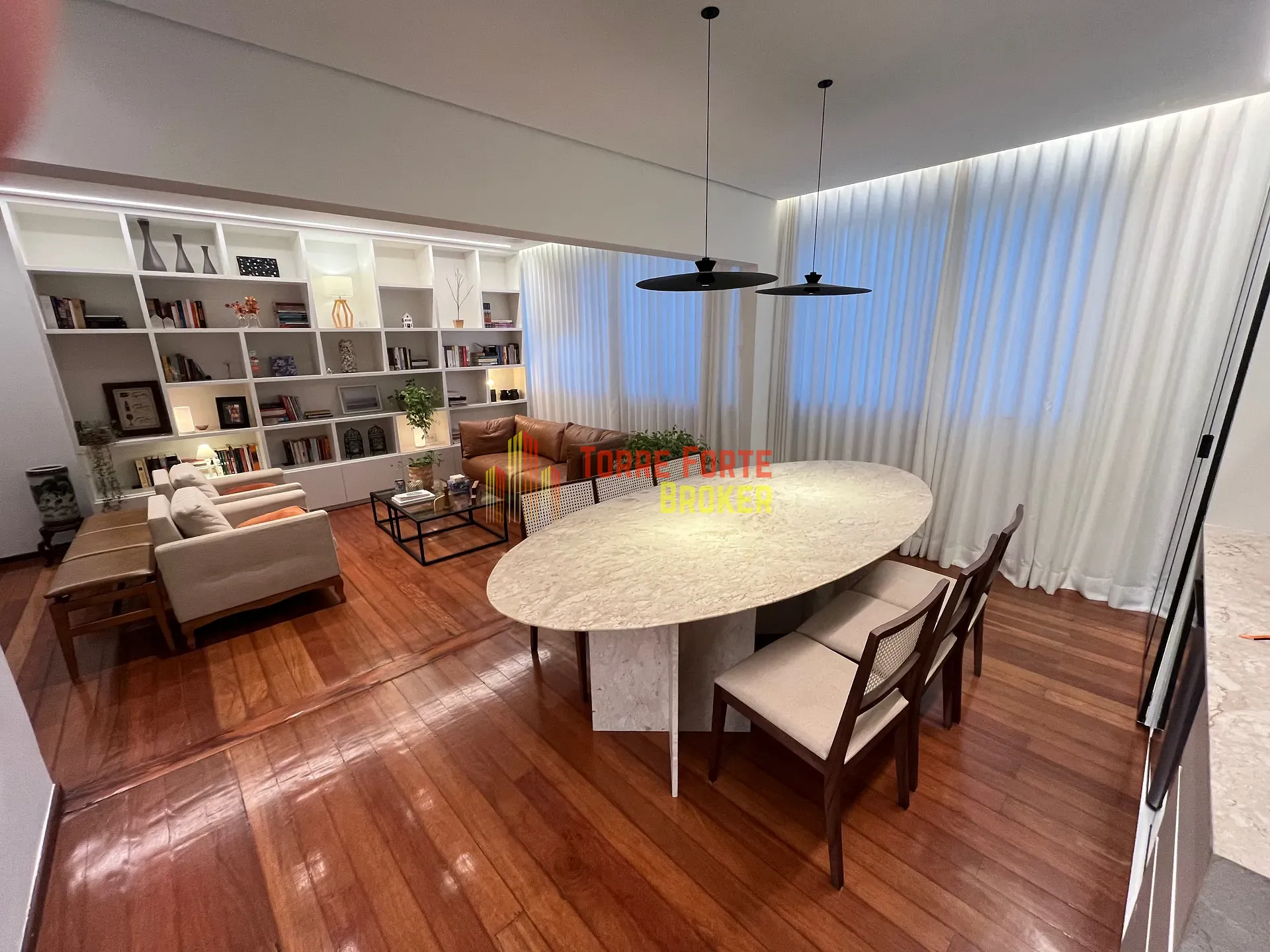 Apartamento, 4 quartos, 180 m² - Foto 3
