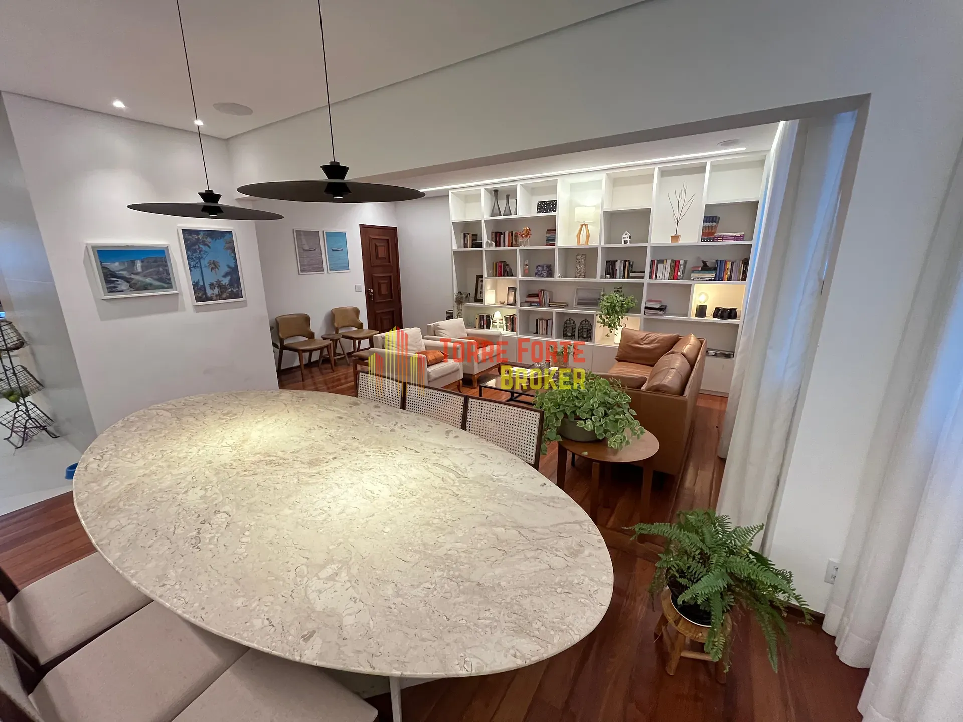 Apartamento, 4 quartos, 180 m² - Foto 4