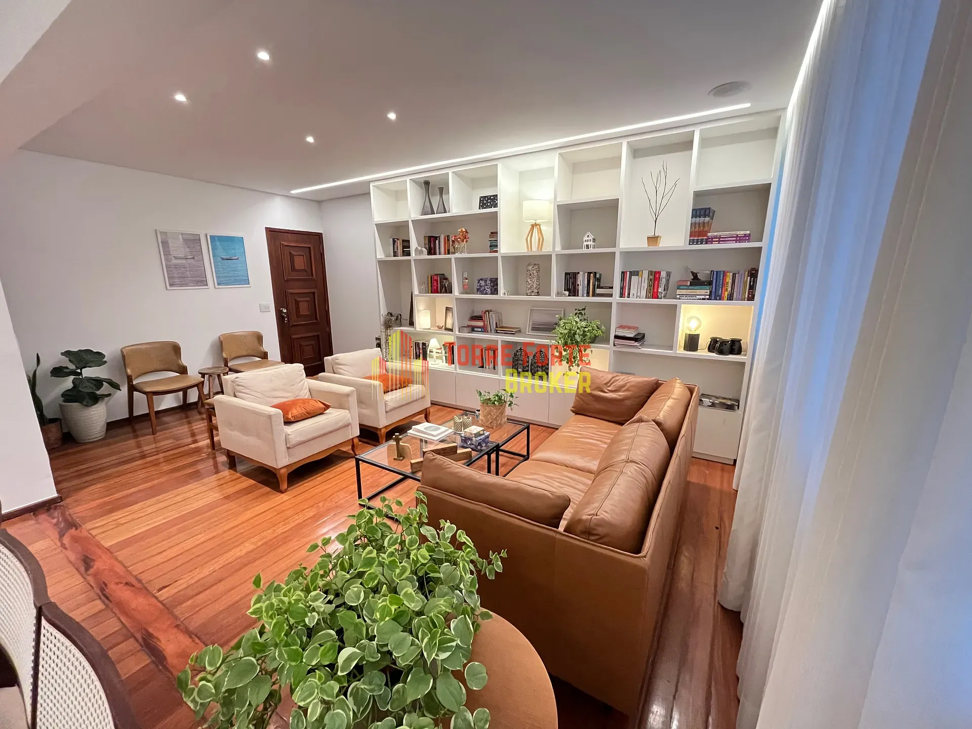 Apartamento, 4 quartos, 180 m² - Foto 5