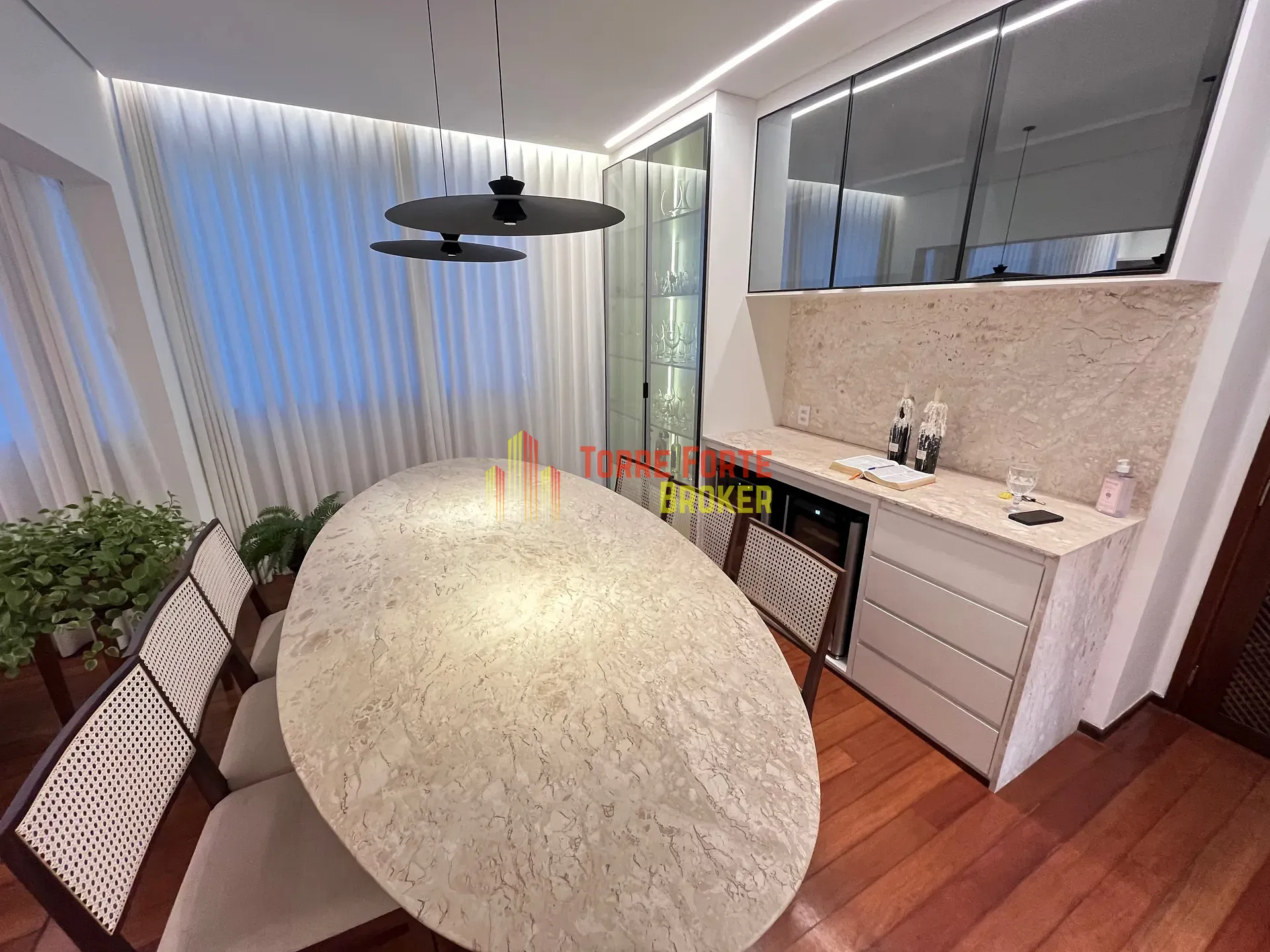 Apartamento, 4 quartos, 180 m² - Foto 6