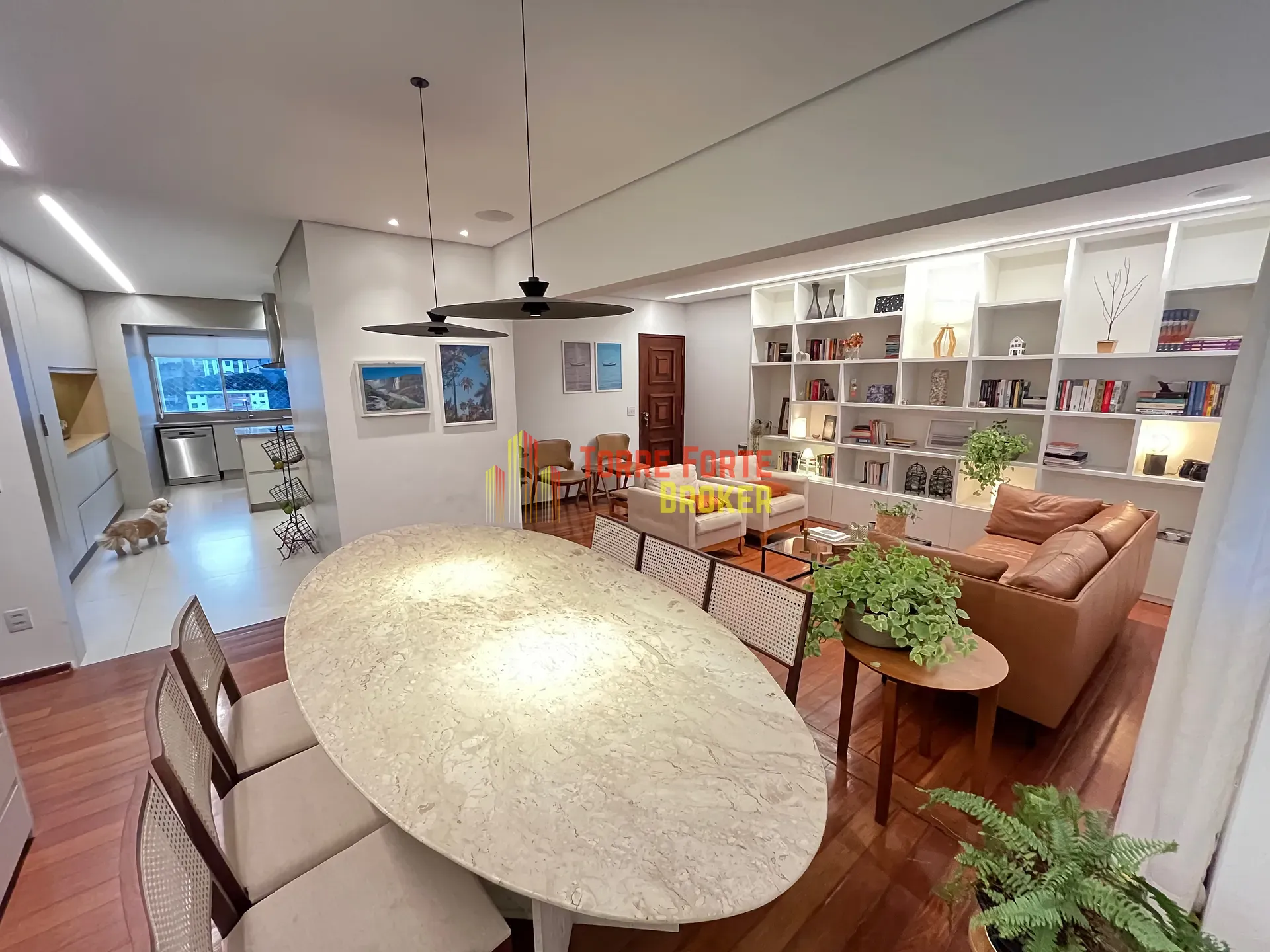 Apartamento, 4 quartos, 180 m² - Foto 9