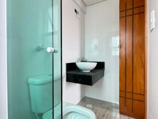 Apartamento 3 quartos e 2 banheiros, à venda, no bairro Parque das Nações em Santo André