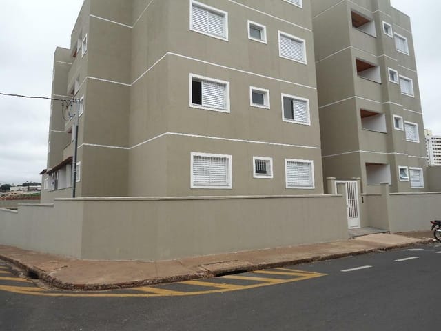 Foto do Apartamento - Apartamento  residencial para locação, Nossa Senhora da Abadia, Uberaba. | ZUCATO IMOBILIARIA LTDA