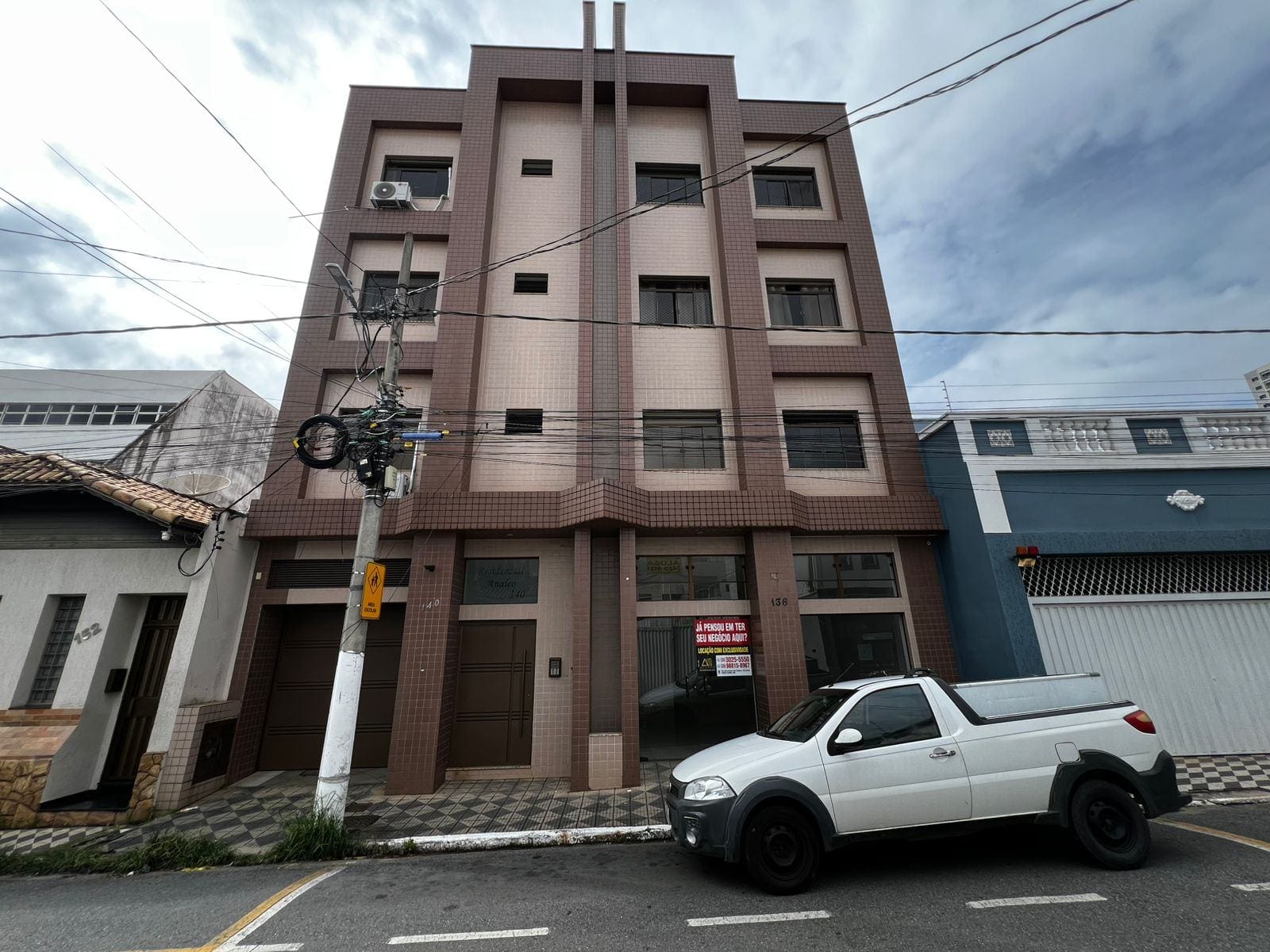 Apartamento, 3 quartos, 120 m² - Foto 1