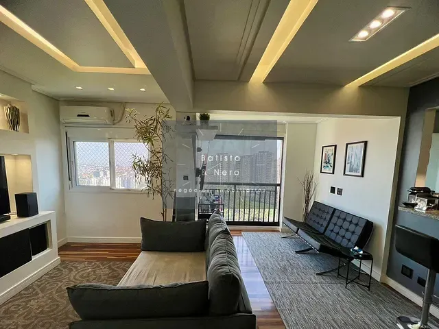 Apartamento com 57m² 1 quarto e 1 banheiro, à venda, no bairro Vila Andrade em São Paulo