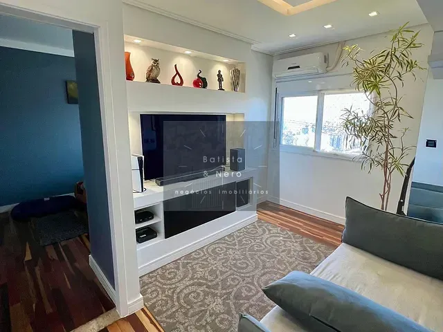 Apartamento com 57m² 1 quarto e 1 banheiro, à venda, no bairro Vila Andrade em São Paulo