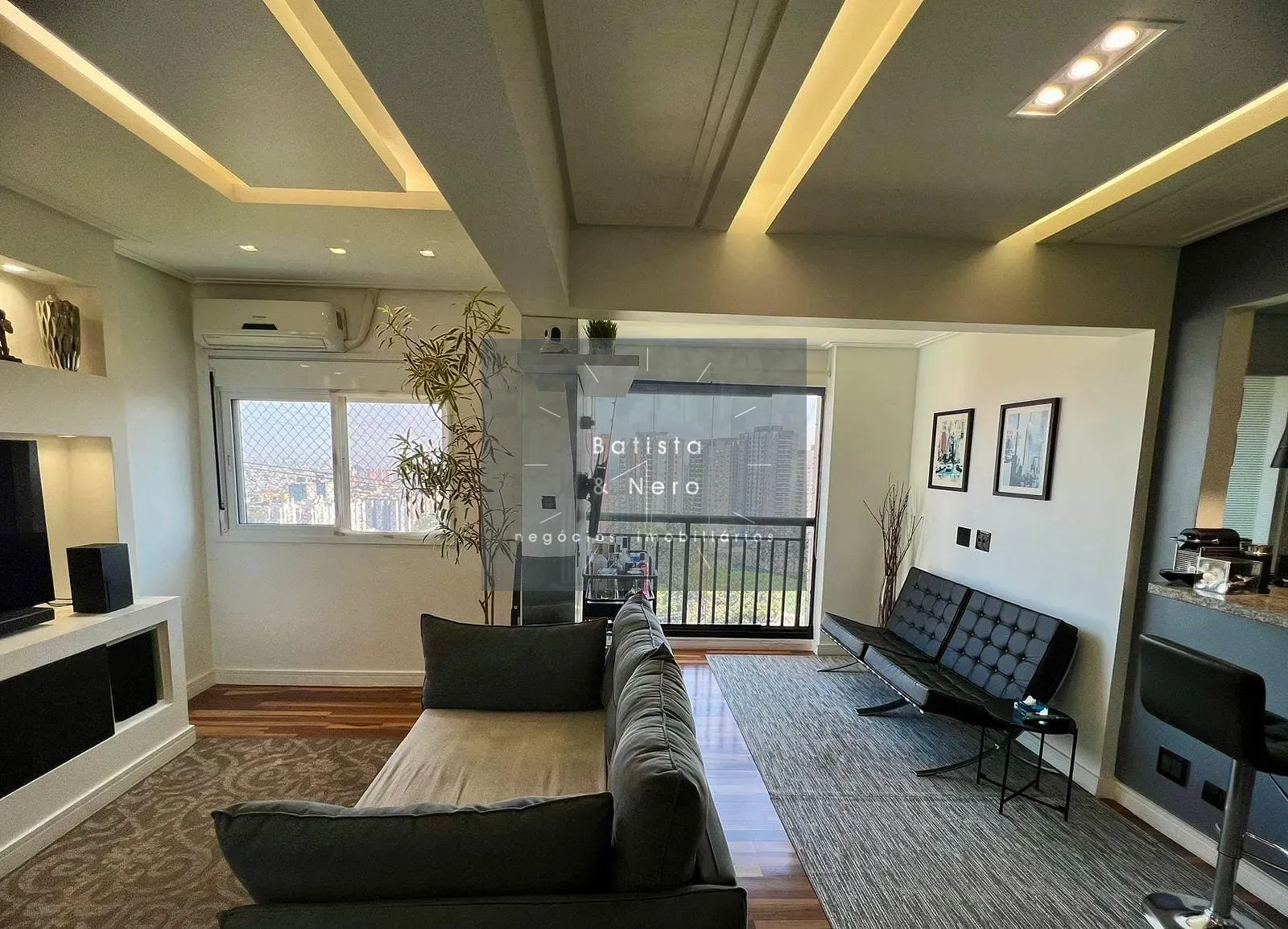 Apartamento, 1 quarto, 57 m² - Foto 3