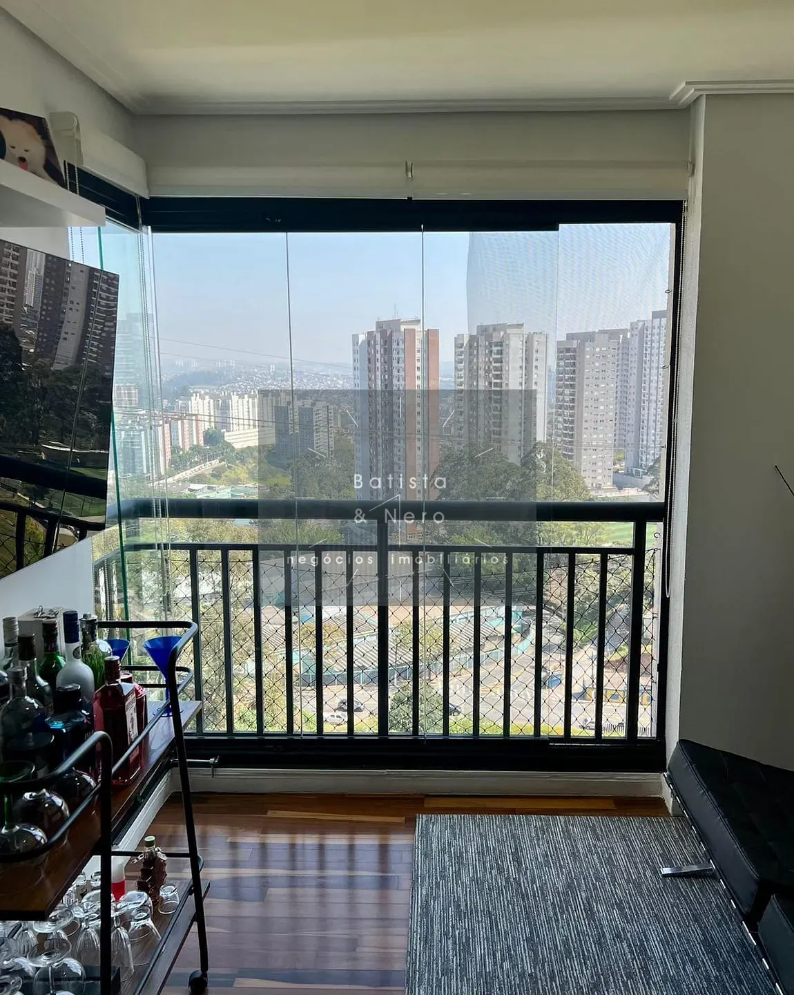 Apartamento, 1 quarto, 57 m² - Foto 5