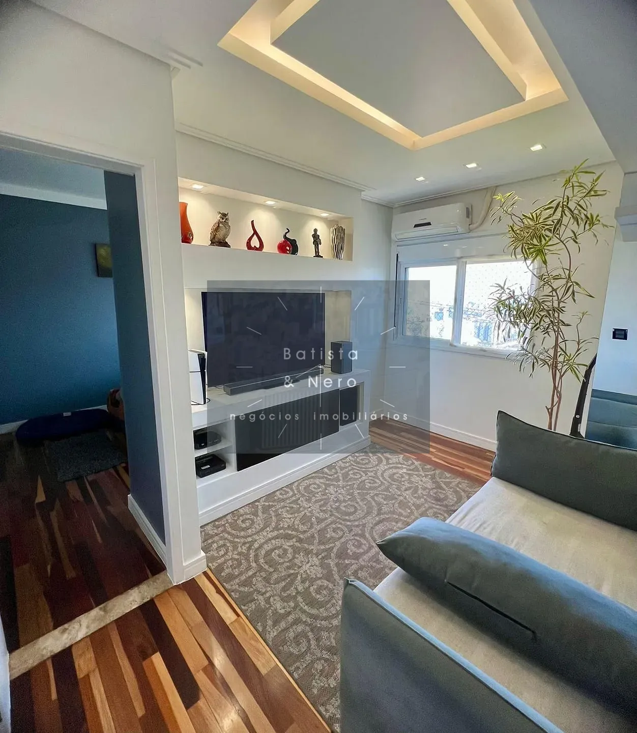 Apartamento, 1 quarto, 57 m² - Foto 2