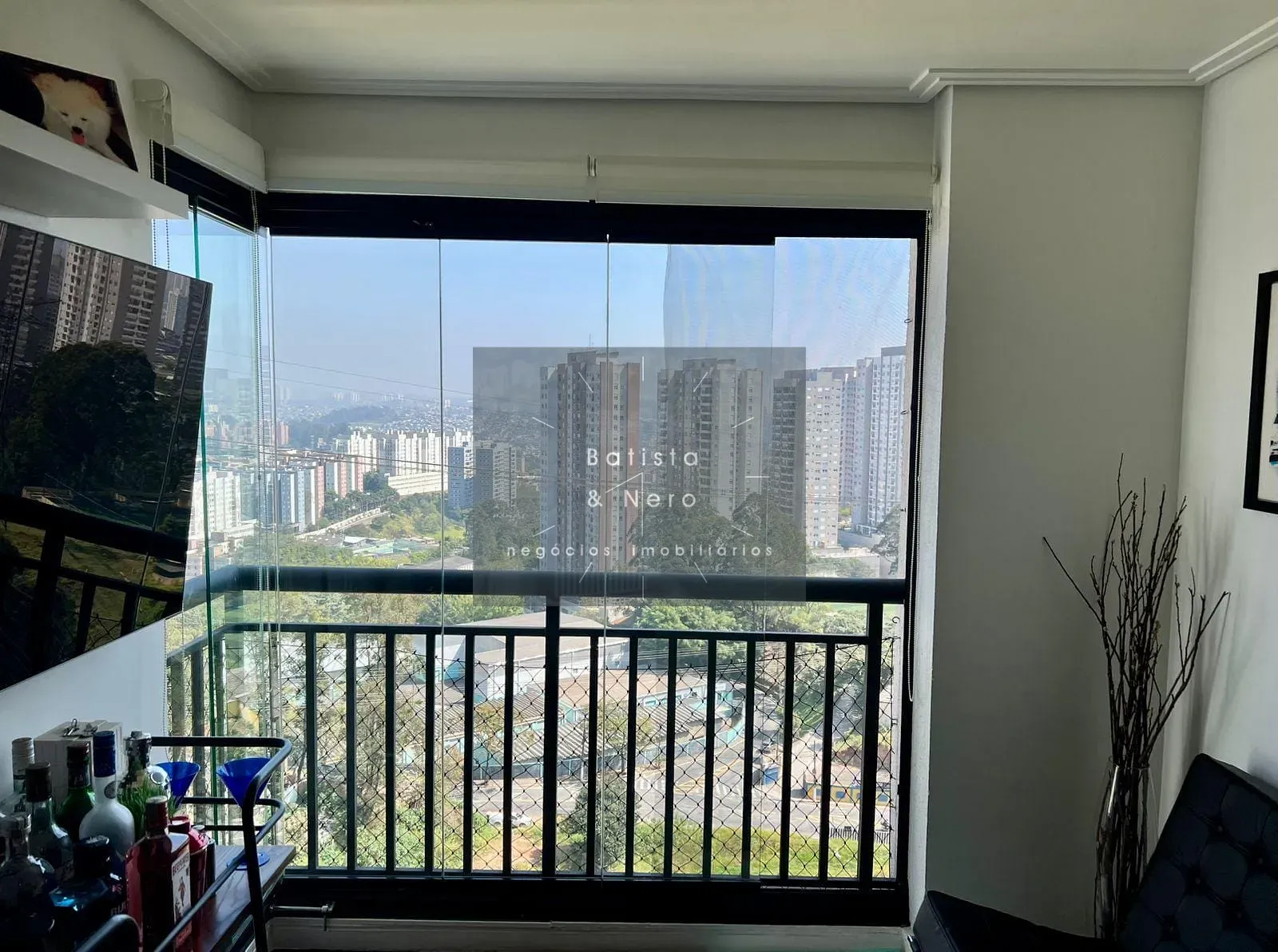 Apartamento, 1 quarto, 57 m² - Foto 6