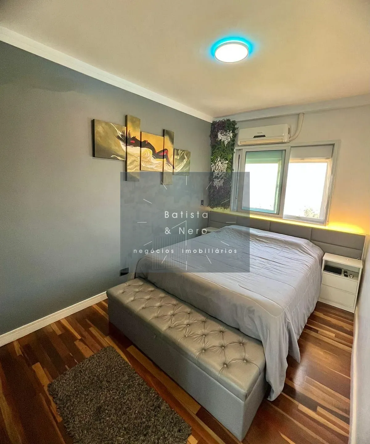 Apartamento, 1 quarto, 57 m² - Foto 12