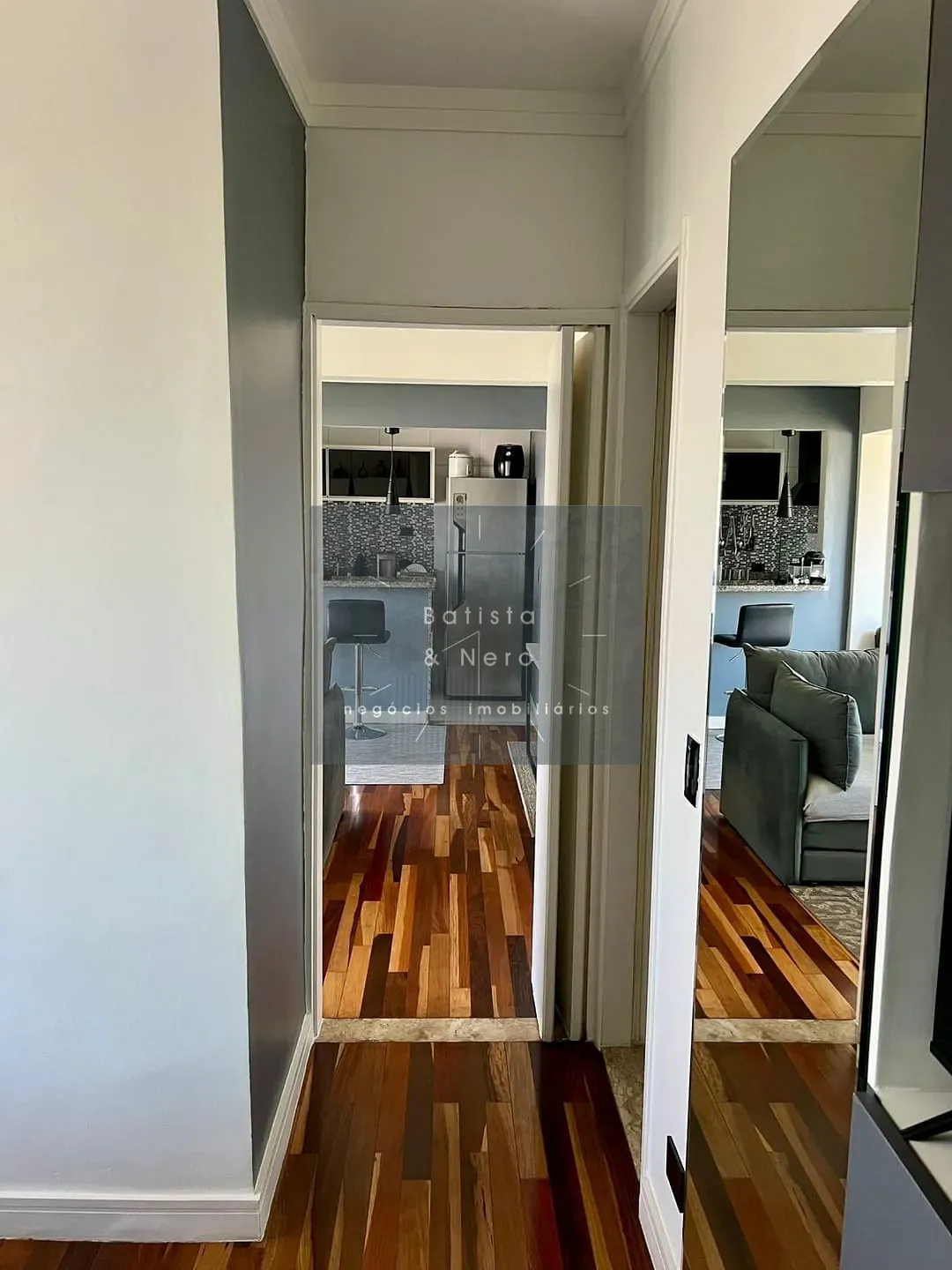 Apartamento, 1 quarto, 57 m² - Foto 11
