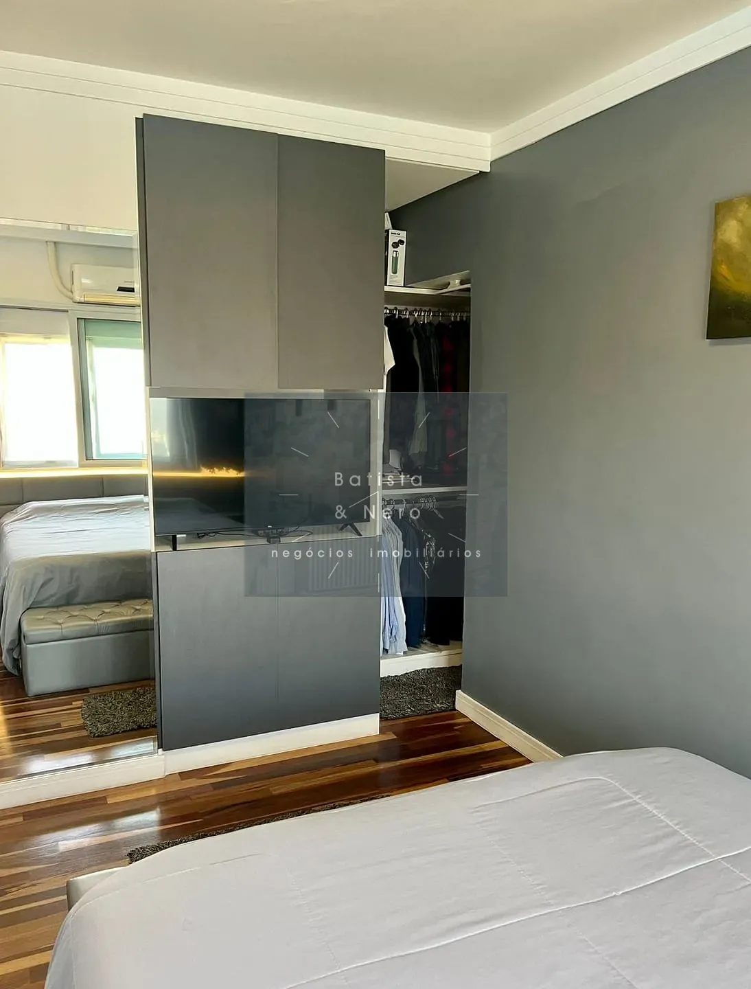 Apartamento, 1 quarto, 57 m² - Foto 14