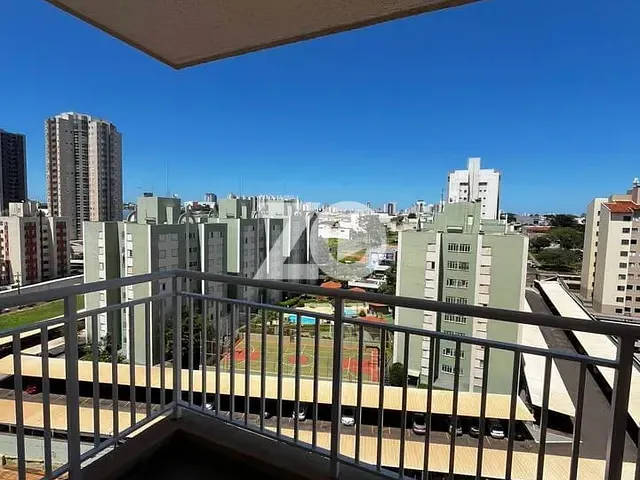 Apartamento com 47m² 2 quartos e 1 banheiro, à venda, no bairro Parque Água Comprida em Bauru