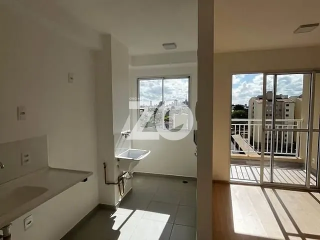Apartamento com 47m² 2 quartos e 1 banheiro, à venda, no bairro Parque Água Comprida em Bauru
