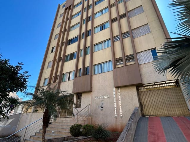 Foto do Apartamento - Apartamento para venda e locação, Condomínio Residencial Vila Olinda  - Rua Jorge Velho, 273 - , Londrina, PR | EPseg Imóveis