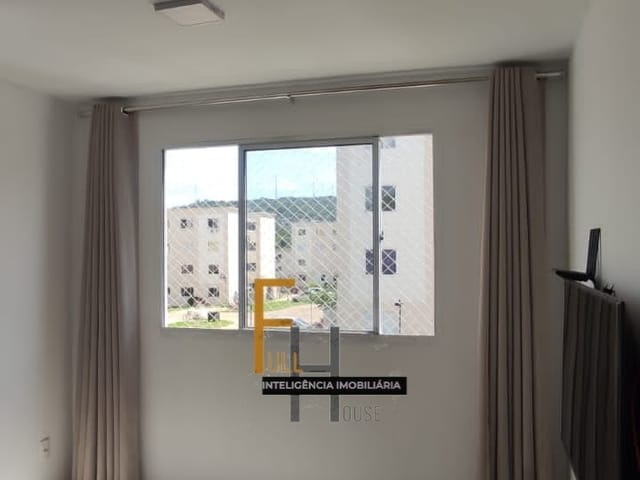 Apartamento com 42m² 2 quartos e 1 banheiro, à venda, no bairro Goiá em Goiânia
