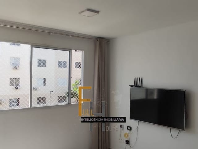 Apartamento com 42m² 2 quartos e 1 banheiro, à venda, no bairro Goiá em Goiânia