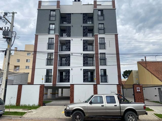 Foto do Apartamento - Apartamento à venda por R$360,000,00, Santa Quitéria, Curitiba, PR | Haas Imóveis