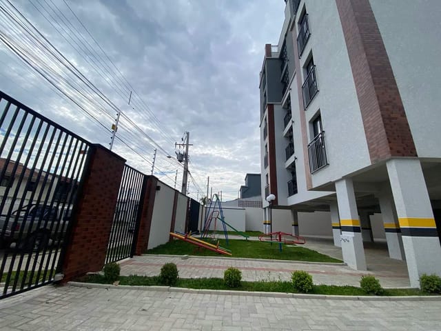 Foto do Apartamento - Apartamento à venda por R$360,000,00, Santa Quitéria, Curitiba, PR | Haas Imóveis