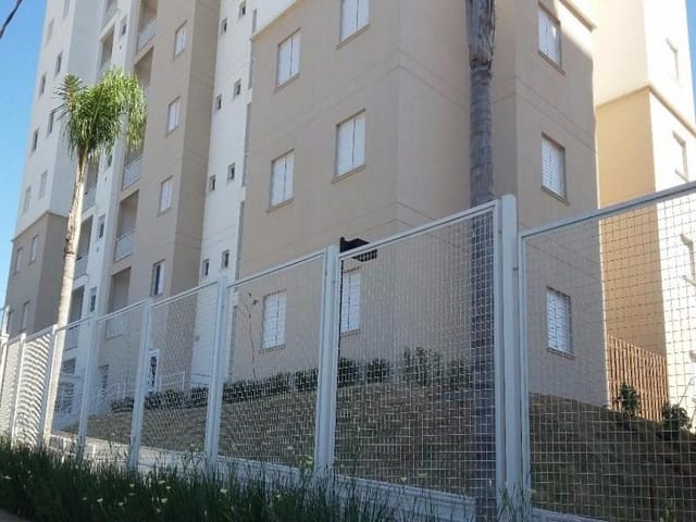 Apartamento com 76m² 3 quartos e 2 banheiros, para alugar, no bairro Jardim America em Paulínia