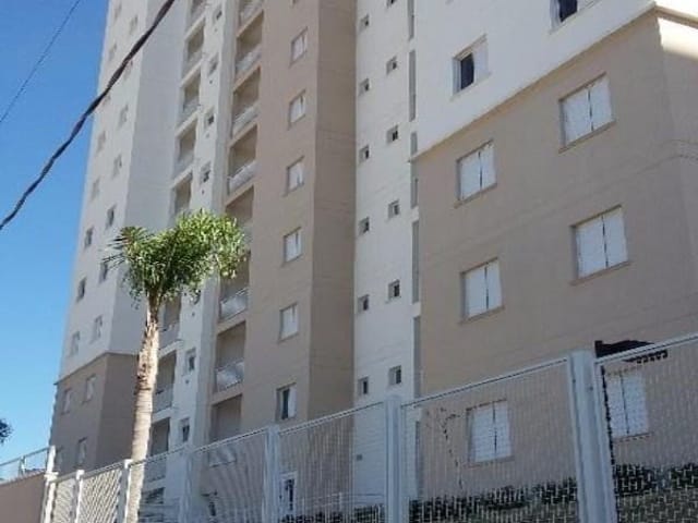 Apartamento com 76m² 3 quartos e 2 banheiros, para alugar, no bairro Jardim America em Paulínia