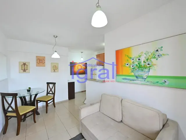 Apartamento 1 quarto e 1 banheiro, à venda, no bairro Vila Monte Alegre em São Paulo