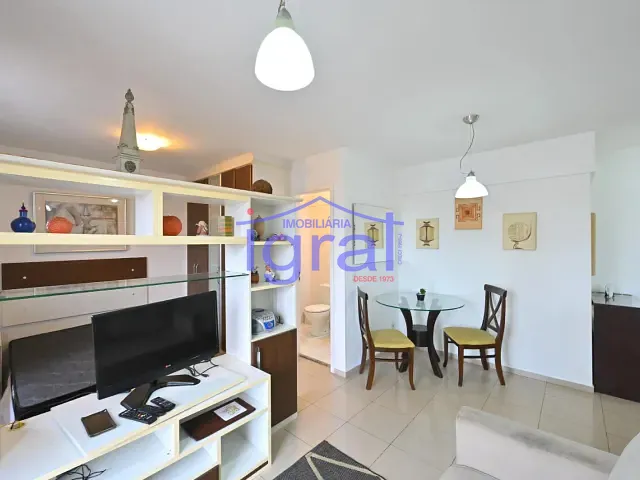 Apartamento 1 quarto e 1 banheiro, à venda, no bairro Vila Monte Alegre em São Paulo