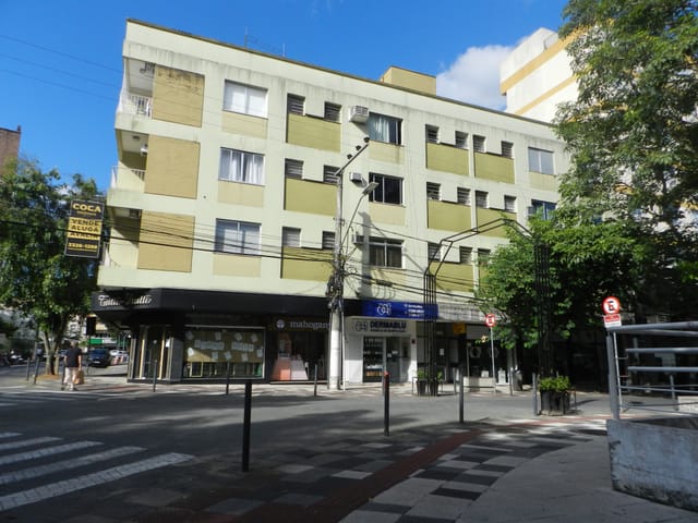 Foto do Apartamento - Apartamento para locação, Centro, Blumenau, SC | Mercator-10 Negócios Imobiliários
