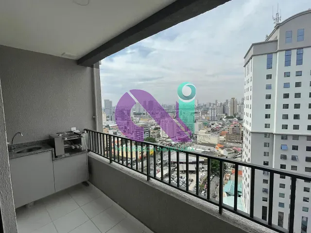 Apartamento com 55m² 2 quartos e 2 banheiros, à venda, no bairro Vila Osasco em Osasco