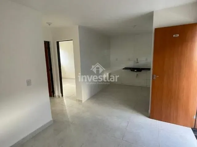 Apartamento 2 quartos e 1 banheiro, à venda, no bairro Nova Brasília em Campina Grande