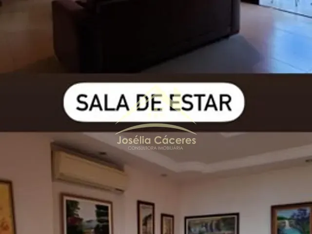 Apartamento 4 quartos e 5 banheiros, à venda, no bairro Duque de Caxias II em Cuiabá