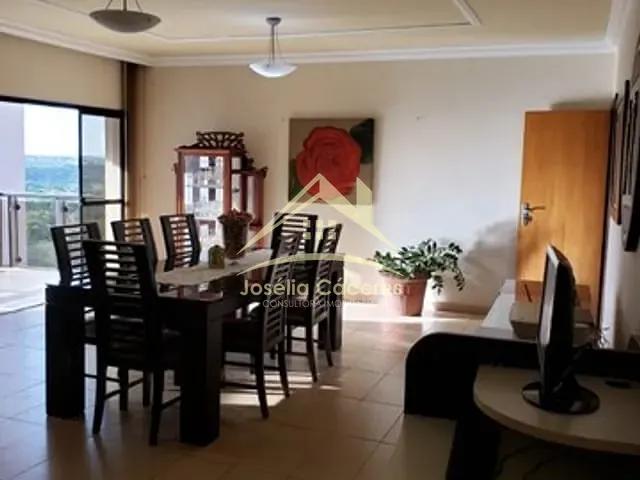Apartamento 4 quartos e 5 banheiros, à venda, no bairro Duque de Caxias II em Cuiabá