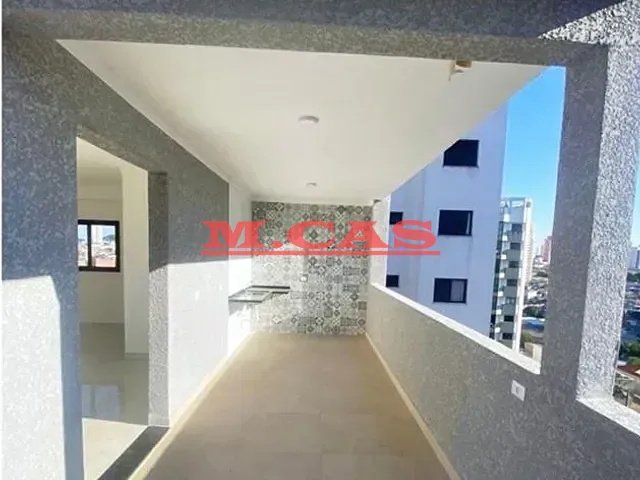 Apartamento 2 quartos e 1 banheiro, à venda, no bairro Vila Regente Feijó em São Paulo