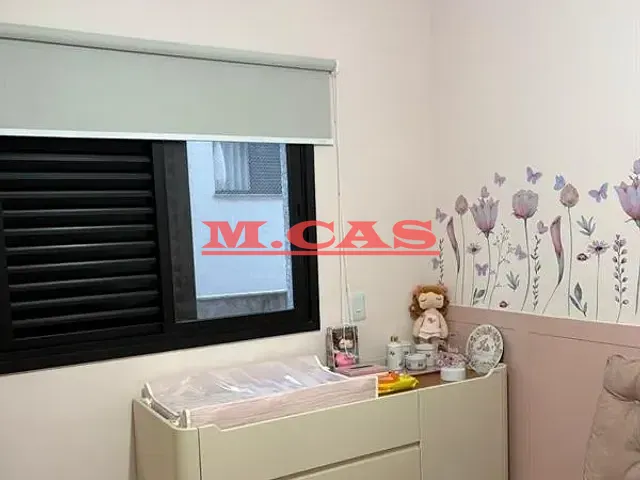 Apartamento 2 quartos e 1 banheiro, à venda, no bairro Vila Regente Feijó em São Paulo