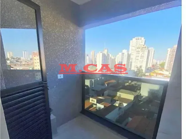 Apartamento 2 quartos e 1 banheiro, à venda, no bairro Vila Regente Feijó em São Paulo