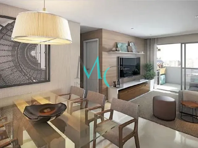 Apartamento 2 quartos e 2 banheiros, à venda, no bairro Tijuca em Rio de Janeiro